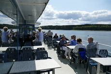 Sankt Crescentius on Tour in Werl und am Möhnesee (Foto: Karl-Franz Thiede)